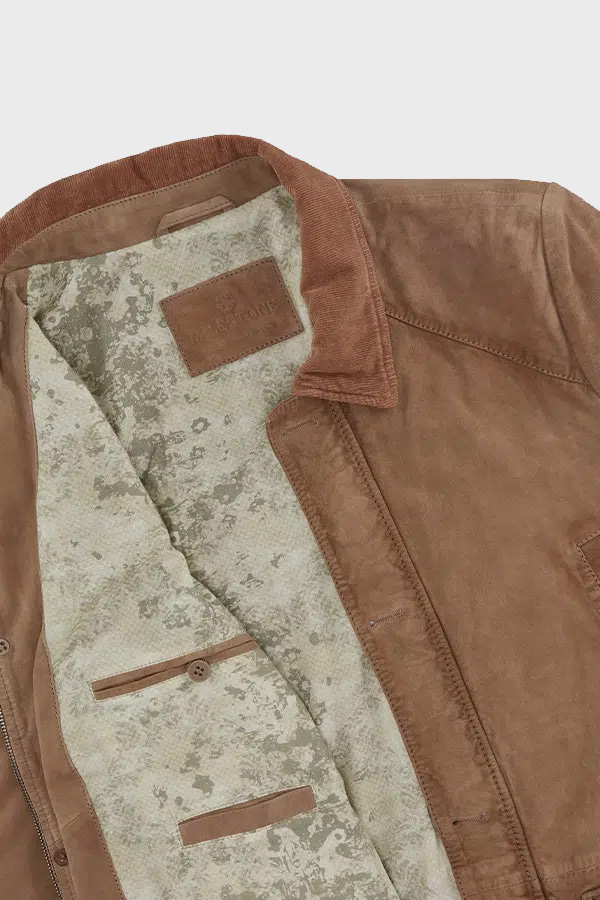 ΔΕΡΜΑΤΙΝΟ ΜΠΟΥΦΑΝ MILESTONE - 22 ΤΑΜΠΑ